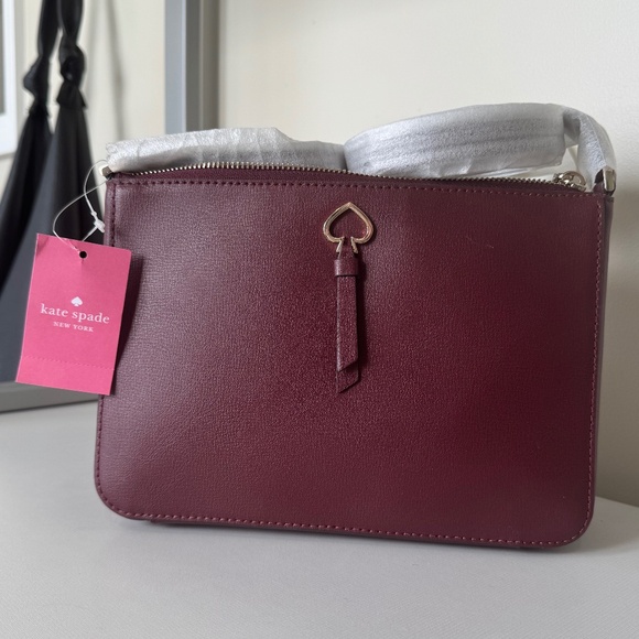 Kate Spade New York Adel Medium Top Zip Crossbody - Picture 6 of 6